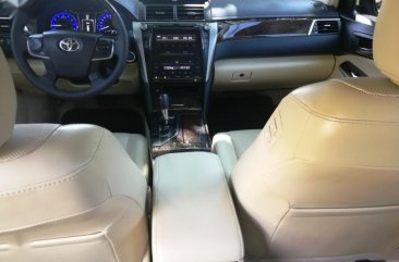 2016 Toyota Camry 2.5 V for sale