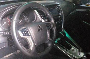 Mitsubishi Montero Sport 2017 for sale