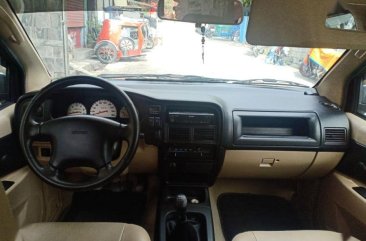 Isuzu Sportivo 2012 manual for sale