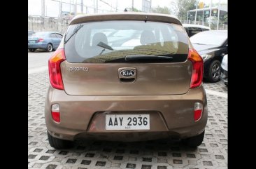 2014 Kia Picanto EX MT for sale