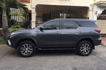 Toyota Fortuner 2018 for sale