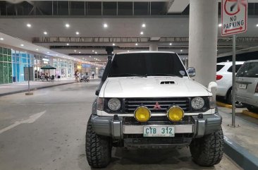 Well kept Mitsubishi Pajero for sale