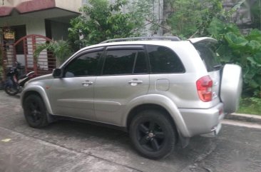 Toyota Rav4 2004 for sale