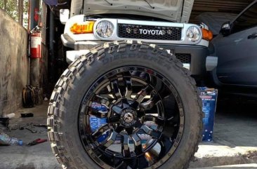 2017 Toyota Fj Cruiser 4x4 for sale