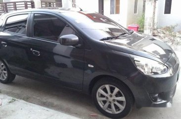 Mitsubishi Mirage 2013