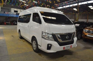 Nissan NV350 Urvan 2018 for sale