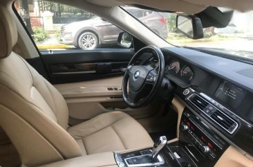 2009 BMW 740Li for sale