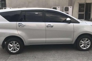 2018 Toyota Innova G 2.8L for sale