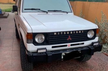 Mitsubishi Pajero 1989 for sale
