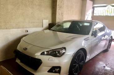 Subaru BRZ Manual 2013 for sale