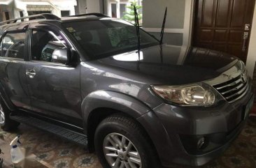 Toyota Fortuner 2012 for sale