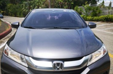 2015 Honda City 1.5VX CVT for sale