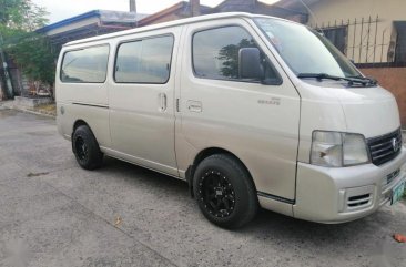 Nissan Urvan Estate 2009 for sale