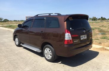 Toyota Innova 2014 for sale 