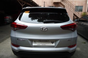 2016 Hyundai Tucson for sale