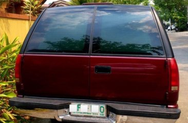 1998 Chevrolet Suburban for sale