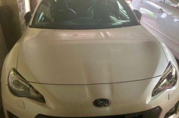 Subaru BRZ Manual 2013 for sale