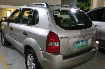 Hyundai Tucson 2007 for sale