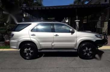 2013 Toyota Fortuner G for sale