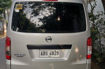 Nissan NV350 Urvan 2015 for sale