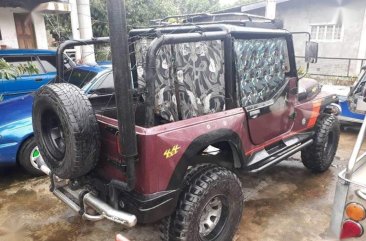 Jeep Wrangler 1994 for sale