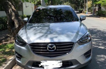 Mazda CX-5 AWD 2.2L AT 2017 for sale