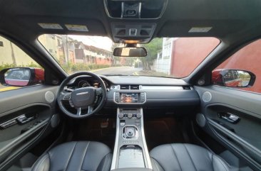 2012 Land Rover Range Rover Evoque for sale