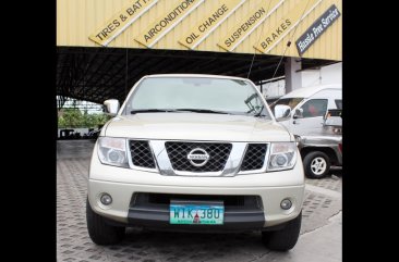 2013 Nissan Frontier Navara for sale