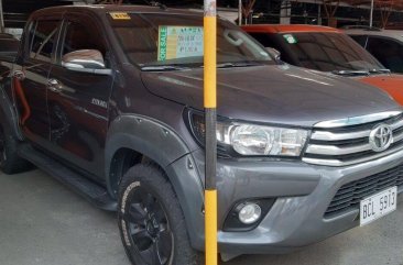 Toyota Hilux 4x4 2016 for sale