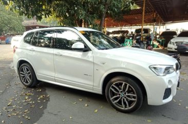 Bmw X3 2018 FOR SALE