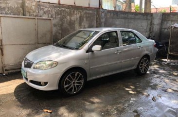 2007 Toyota Vios for sale