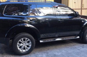 Mitsubishi Montero 2015 manual for sale