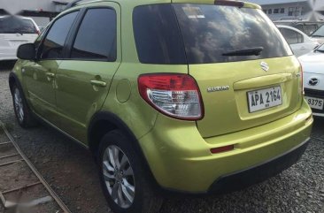 2015 Suzuki SX4 for sale