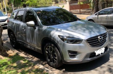 Mazda CX-5 AWD 2.2L AT 2017 for sale