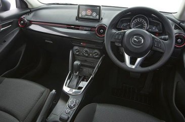 Mazda 2 sedan 2017 for sale 