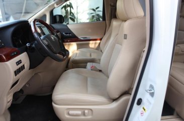 2012 Toyota Alphard V6 for sale