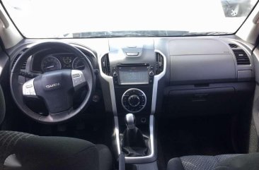 2017 Isuzu MUX for sale