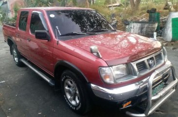 Nissan Frontiers 1999 for sale