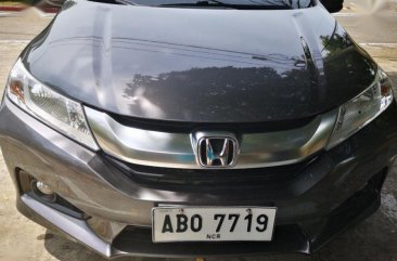 2015 Honda City 1.5VX CVT for sale