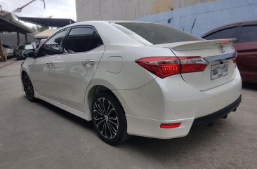 2014 Toyota Corolla Altis 2.0 V AT for sale