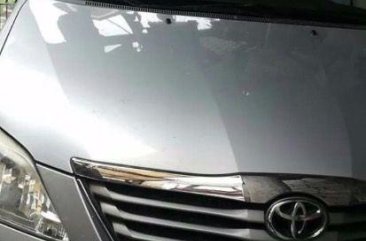 2013 Toyota Innova 2.0G