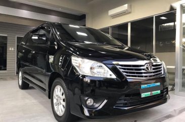 2013 Toyota Innova G for sale