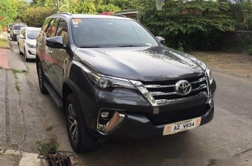 Toyota Fortuner 2018 for sale