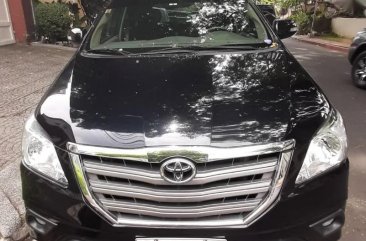 2015 Toyota Innova G Dsl AT for sale