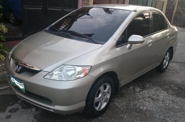 Honda City 2004 for sale