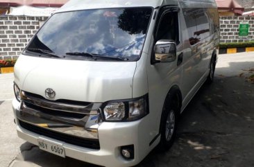 Toyota Super Grandia LXV 2018 for sale