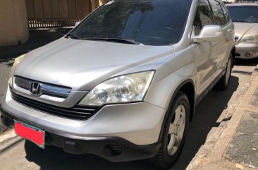 2007 Honda CRV matic for sale 