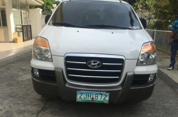 2005 Hyundai Starex for sale