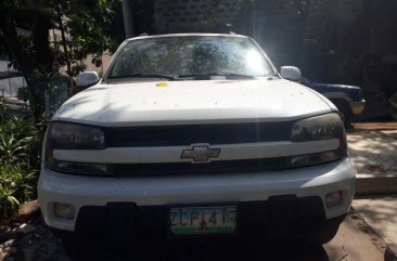 Chevrolet Trailblazer XLT 2006 for sale