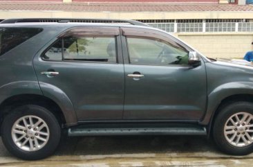 TOYOTA Fortuner 2013 for sale